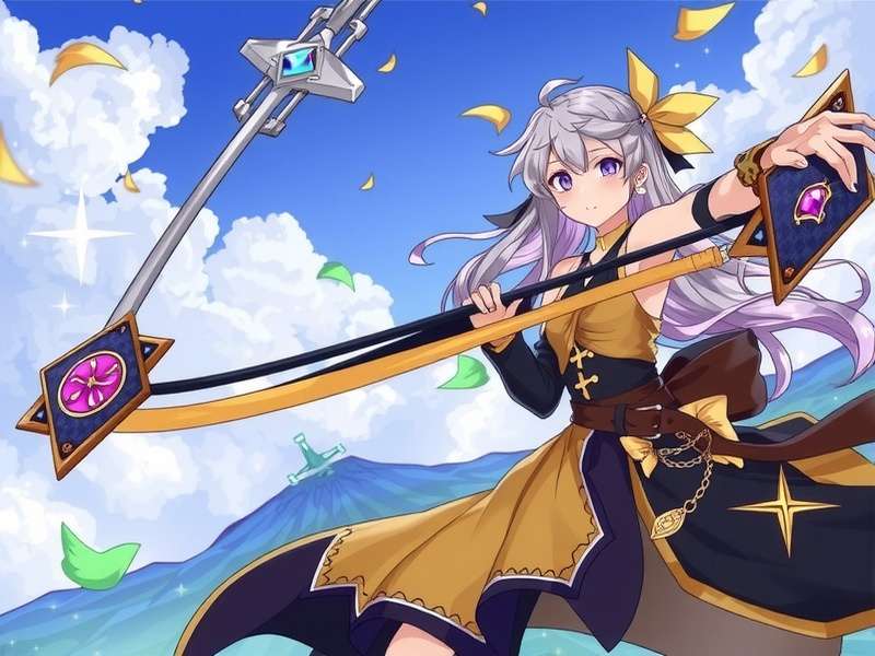 Margao Fantasy Battle Character Art